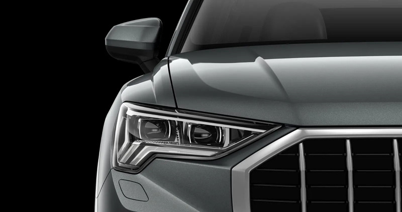 Audi Q3 cena 124000 przebieg: 83500, rok produkcji 2019 z Syców małe 37